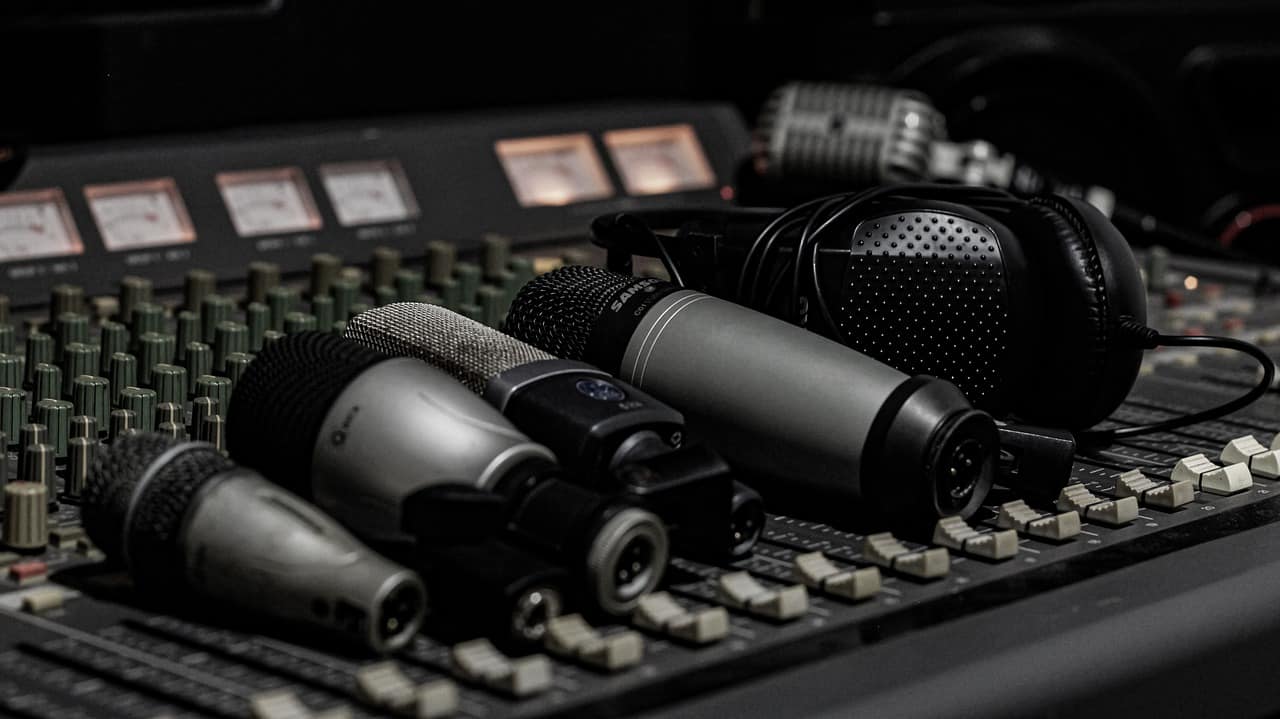 Tecniche stereofoniche di microfonaggio per registrare
